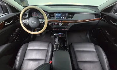 Kia K7 2017, 106386 км, за 11200000 KRW - фото 7