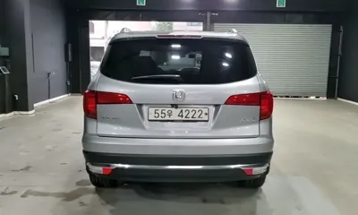 Honda Pilot 2017, 47306 км, за 18950000 KRW - фото 4