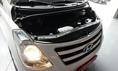 Hyundai Starex 2017, 157784 км, за 9500000 KRW - фото 6
