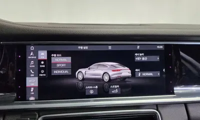Porsche Panamera 2018, 79303 км, за 63800000 KRW - фото 33