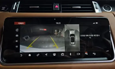 Land Rover Range Rover Sport 2018, 91687 км, за 41000000 KRW - фото 14