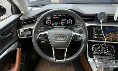 Audi A6 2021, 169826 км, за 28000000 KRW - фото 13