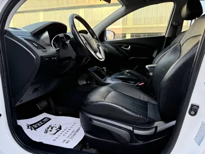 Hyundai ix35 2014, 132000 км, за 29800 CNY - фото 4