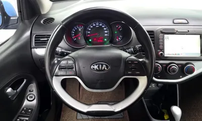 Kia Morning 2016, 94750 км, за 5900000 KRW - фото 15