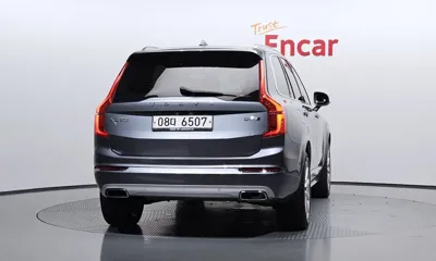 Volvo XC90 2018, 186012 км, за 24900000 KRW