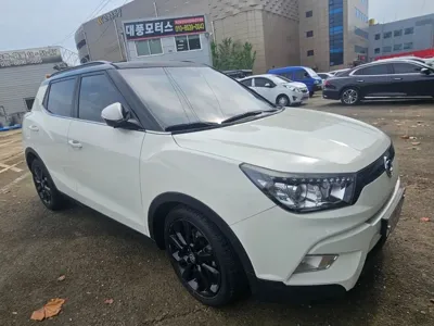 KG_Mobility_Ssangyong TIBOLI 2016, 175993 км, за 4990000 KRW - фото 3