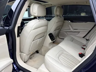 Maserati Quattroporte 2014, 160000 км, за 188000 CNY - фото 10