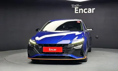 Hyundai Avante 2021, 94060 км, за 14200000 KRW