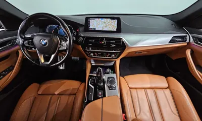 BMW 5-Series 2017, 121914 км, за 21500000 KRW - фото 7