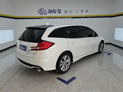Honda Jade 2018, 72200 км, за 61900 CNY