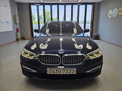 BMW 5-Series 2020, 57896 км, за 25900000 KRW - фото 3