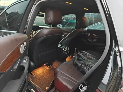 Mercedes-Benz GLC 2019, 113000 км, за 151800 CNY