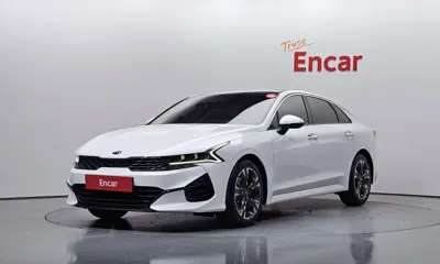 Kia K5 · 2020 год