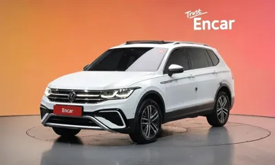 Volkswagen Tiguan · 2023 год