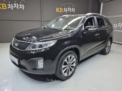 Kia Sorento · 2013 год