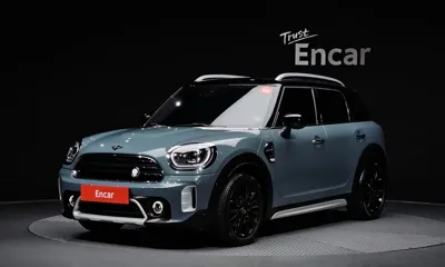 MINI Countryman · 2024 год