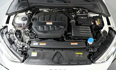 Audi A3 2025, 17971 км, за 29490000 KRW - фото 6