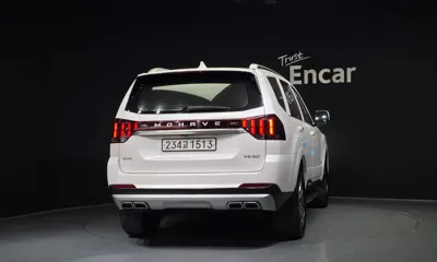 Kia Mohave 2020, 125503 км, за 24200000 KRW