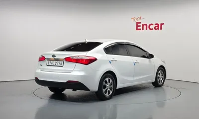 Kia K3 2015, 126431 км, за 5400000 KRW