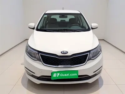 Kia K2 2016, 192800 км, за 14700 CNY