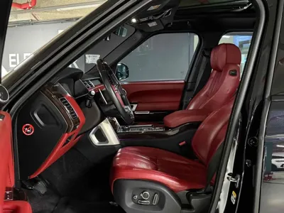 Land Rover Range Rover 2017, 124334 км, за 38990000 KRW - фото 10