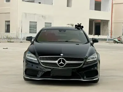 Mercedes-Benz CLS 2015, 100000 км, за 138800 CNY - фото 2