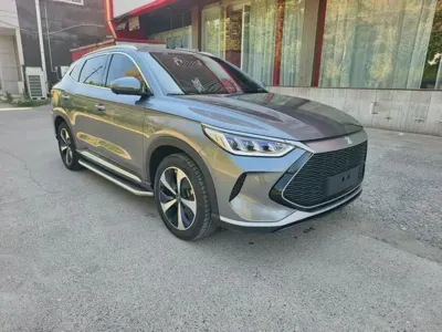 BYD PLUS New Energy 2022, 38000 км, за 69800 CNY