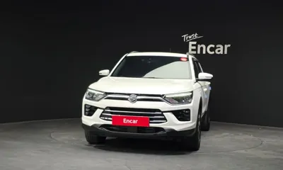 KG_Mobility_Ssangyong KORANDO 2022, 49048 км, за 15900000 KRW
