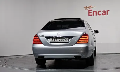 Mercedes-Benz S-Class 2010, 85672 км, за 8900000 KRW - фото 4