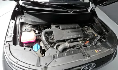Hyundai Casper 2022, 46519 км, за 16000000 KRW - фото 6