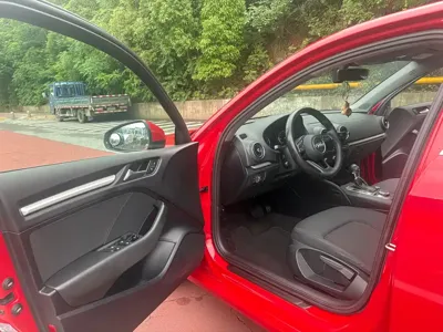 Audi A3 2020, 50000 км, за 66800 CNY - фото 13