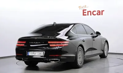 Genesis G80 2021, 169872 км, за 29400000 KRW