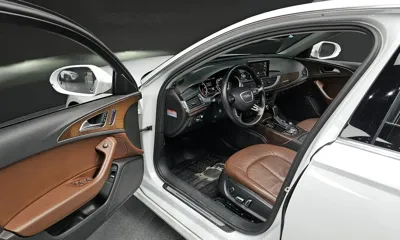 Audi A6 2016, 75315 км, за 14800000 KRW - фото 11
