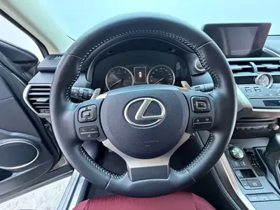 Lexus NX 2021, 37000 км, за 169800 CNY - фото 8