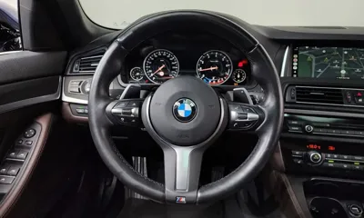 BMW 5-Series 2016, 131075 км, за 12500000 KRW - фото 12