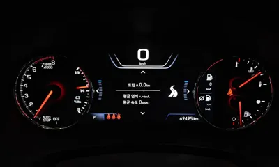 ChevroletGMDaewoo Malibu 2019, 69499 км, за 13000000 KRW - фото 12