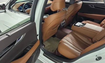 Genesis G80 2022, 42180 км, за 41500000 KRW - фото 12