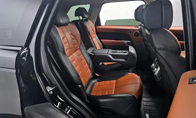 Land Rover Range Rover Sport 2016, 77675 км, за 29900000 KRW - фото 12