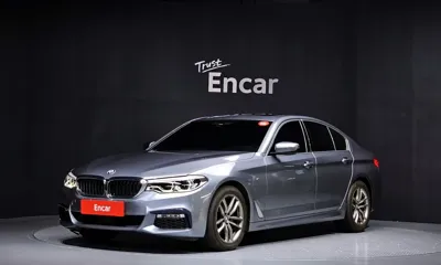 BMW 5-Series 2018, 99493 км, за 21290000 KRW - фото 1
