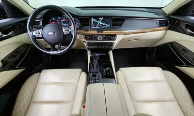 Kia K7 2016, 189298 км, за 7900000 KRW - фото 7