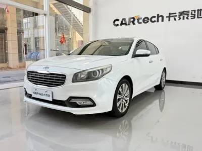 Kia K4 · 2015 год