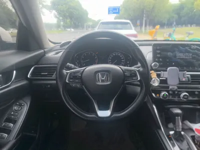 Honda Inspire 2019, 94800 км, за 87400.55 CNY - фото 11