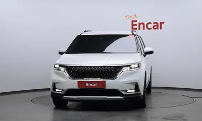 Kia Canival 2023, 57886 км, за 25990000 KRW