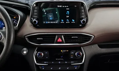Hyundai Santafe 2019, 107725 км, за 23700000 KRW - фото 14