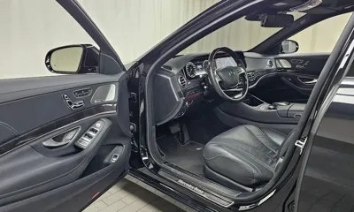 Mercedes-Benz S-Class 2016, 201225 км, за 22500000 KRW - фото 10