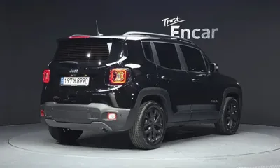 Jeep Renegade 2023, 7111 км, за 26900000 KRW - фото 2