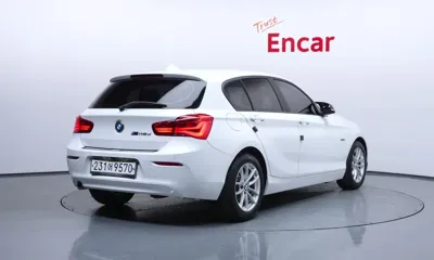 BMW 1-Series 2017, 53461 км, за 14800000 KRW
