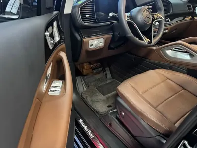 Mercedes-Benz 奔驰GLE(进口) 2025, 4000 км, за 445800 CNY