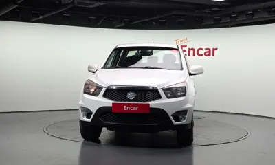 KG_Mobility_Ssangyong KORANDO 2012, 180274 км, за 3190000 KRW