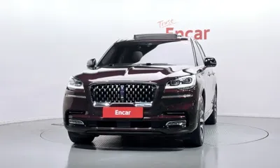 Lincoln Aviator 2020, 66387 км, за 44990000 KRW